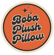 Boba Plush Pillow™