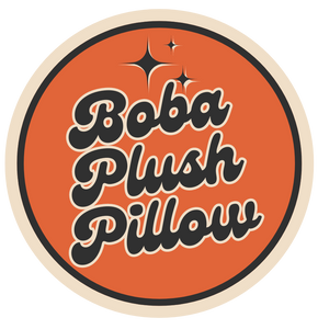 Boba Plush Pillow™